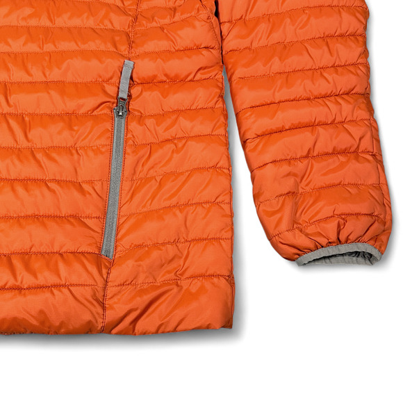Alaskan Hardgear Jacket Adult XLT Orange Puffer Insulated Outdoor Duluth Trading - Picture 5 of 9
